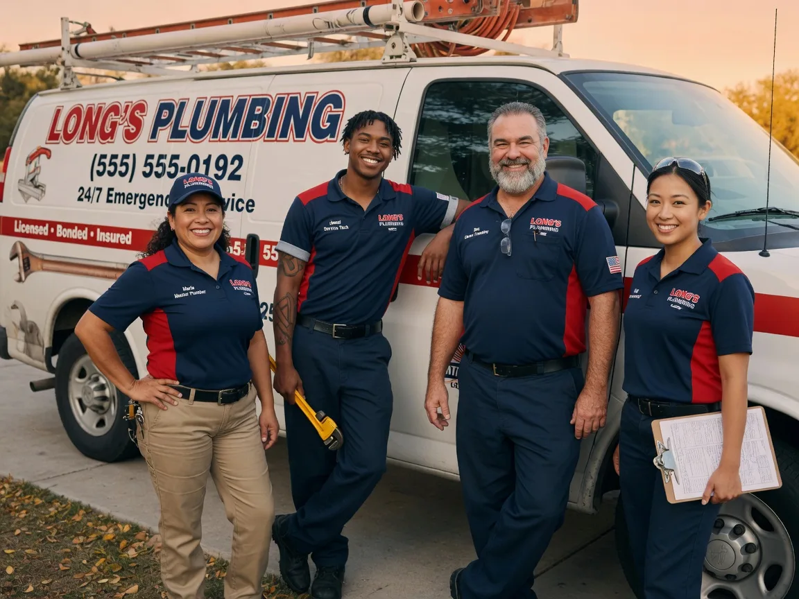 Leak Detection company in Frierson, LA